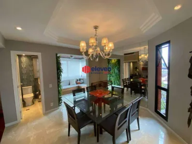 Apartamento com 4 Quartos à venda, 198m² no Boqueirão, Santos