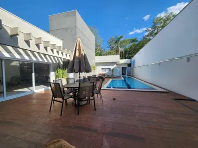Casa de Condomínio com 3 Quartos à venda, 340m² no Parque das Nações, Bauru