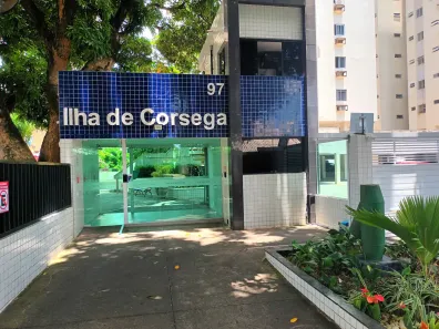 Apartamento com 3 Quartos para alugar, 63m² no Torre, Recife