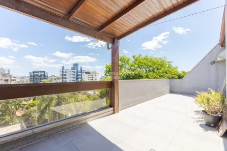 Cobertura com 3 Quartos à venda, 161m² no Marechal Rondon, Canoas