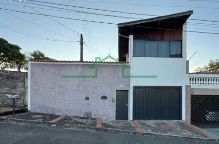 Sobrado com 4 Quartos para alugar, 168m² no Vila Rezende, Piracicaba