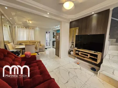 Sobrado com 2 Quartos à venda, 70m² no Jardim Interlagos, Hortolândia