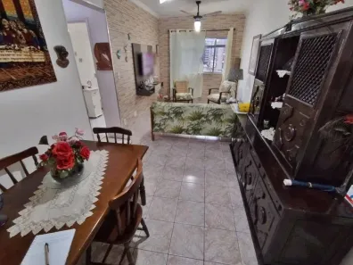 Apartamento com 1 Quarto à venda, 53m² no Guilhermina, Praia Grande