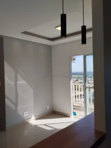 Apartamento com 2 Quartos à venda, 52m² no Jardim Celiamar, Araraquara