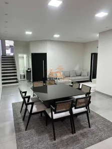 Casa de Condomínio com 3 Quartos à venda, 214m² no Wanel Ville, Sorocaba