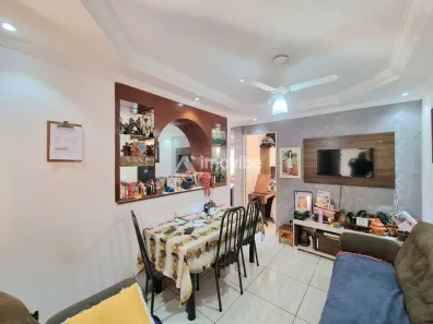 Apartamento com 2 Quartos à venda, 49m² no Conjunto Habitacional Roberto Romano, Santa Bárbara D'Oeste