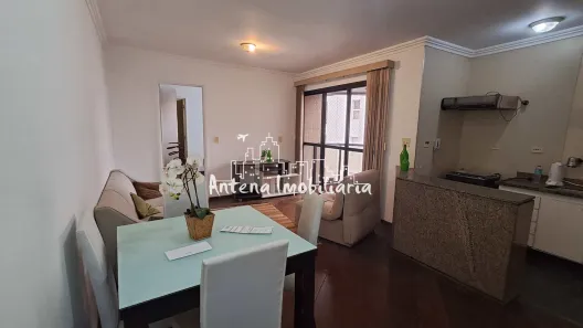 Apartamento com 1 Quarto para venda ou aluguel, 48m² no Santa Cecília, São Paulo