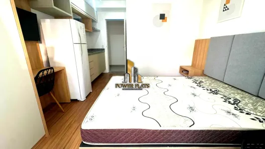 Flat com 1 Quarto para alugar, 30m² no Vila Mariana, São Paulo