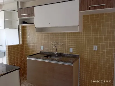 Apartamento com 2 Quartos à venda, 44m² no Jardim Monte Alto, Campinas