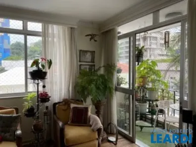 Apartamento com 3 Quartos à venda, 155m² no Jardim Paulista, São Paulo