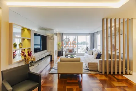 Apartamento com 3 Quartos à venda, 203m² no Cidade Industrial, Curitiba