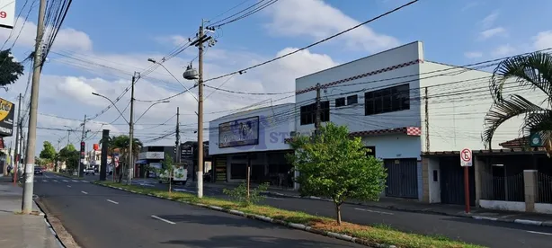 Sala Comercial para alugar, 110m² no Jardim Paulistano (Vila Xavier), Araraquara