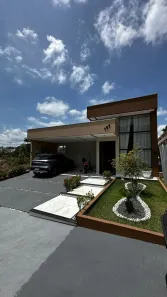 Casa de Condomínio com 3 Quartos à venda, 250m² no Ponta Negra, Manaus