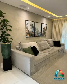 Apartamento com 4 Quartos à venda, 132m² no Parque Esplanada, Embu das Artes