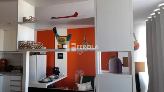 Apartamento com 1 Quarto à venda, 33m² no Norte, Brasília