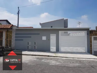 Sobrado com 2 Quartos à venda, 40m² no Jardim Nossa Senhora do Carmo, São Paulo
