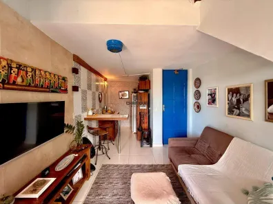 Apartamento com 2 Quartos à venda, 65m² no Enseada Azul, Guarapari
