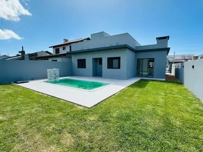 Casa com 3 Quartos à venda, 100m² no Atlântida-Sul, Osório