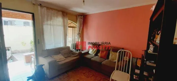 Casa com 3 Quartos à venda, 120m² no Baeta Neves, São Bernardo do Campo
