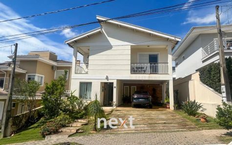 Casa de Condomínio com 4 Quartos à venda, 259m² no Jardim Recanto, Valinhos