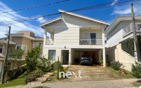 Casa de Condomínio com 4 Quartos à venda, 375m² no Jardim Recanto, Valinhos