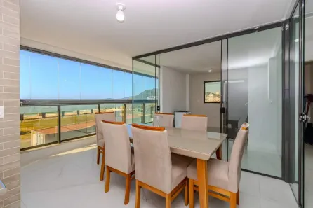 Apartamento com 3 Quartos à venda, 142m² no Praia Brava de Itajaí, Itajaí