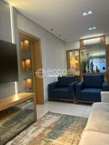 Apartamento com 3 Quartos à venda, 107m² no Tabajaras, Uberlândia