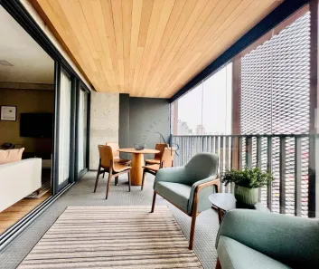 Apartamento com 1 Quarto à venda, 49m² no Vila Nova Conceição, São Paulo