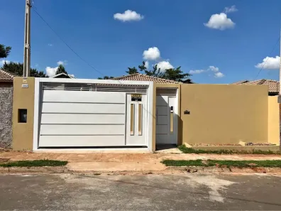 Casa com 2 Quartos à venda, 43m² no Aurora I, Bady Bassitt