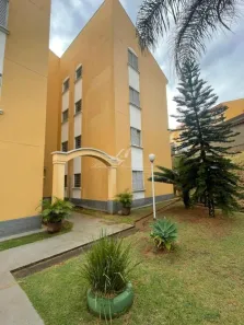 Apartamento com 2 Quartos para alugar, 59m² no Recanto Quarto Centenário, Jundiaí