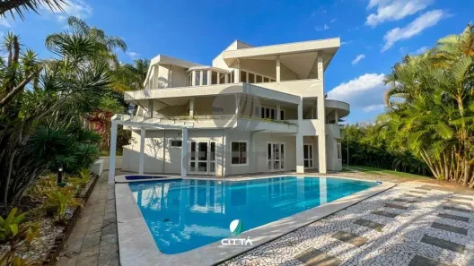 Casa de Condomínio com 6 Quartos à venda, 1600m² no Sítios de Recreio Gramado, Campinas