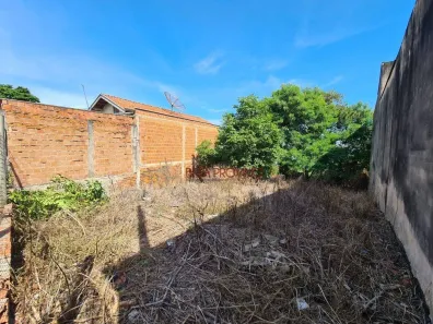 Lote/Terreno à venda, 250m² no Glebas Califórnia, Piracicaba