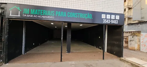 Ponto Comercial com 1 Quarto à venda, 105m² no Taguatinga Sul, Brasília
