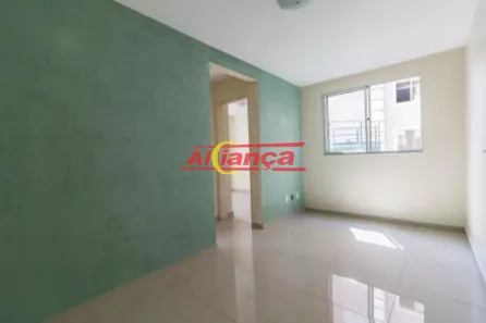 Apartamento com 2 Quartos à venda, 47m² no Centro, Guarulhos