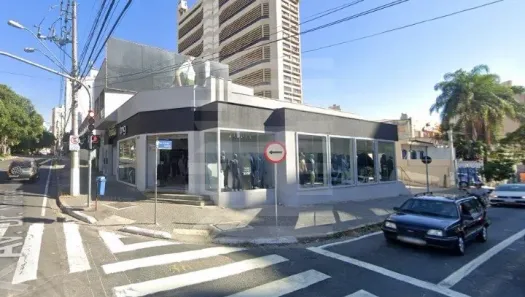 Ponto Comercial para alugar, 248m² no Centro, Campinas