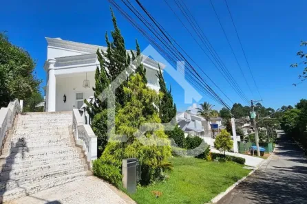 Casa de Condomínio com 4 Quartos à venda, 771m² no Alphaville, Santana de Parnaíba
