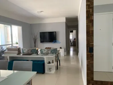Apartamento com 4 Quartos para alugar, 132m² no Tamboré, Santana de Parnaíba