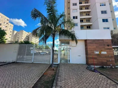 Apartamento com 2 Quartos para alugar, 64m² no Plano Diretor Sul, Palmas