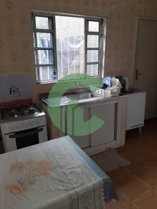 Casa com 1 Quarto à venda, 48m² no Jardim Vila Rica, Santo André