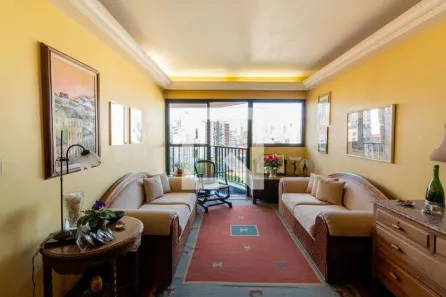 Apartamento com 3 Quartos à venda, 103m² no Sumaré, São Paulo