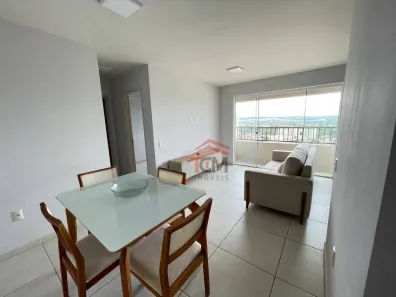 Apartamento com 2 Quartos à venda, 64m² no Setor Negrão de Lima, Goiânia
