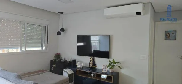 Apartamento com 2 Quartos à venda, 70m² no Santa Terezinha, Paulínia
