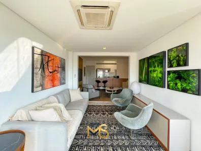 Apartamento com 2 Quartos à venda, 80m² no Vila Nova Conceição, São Paulo