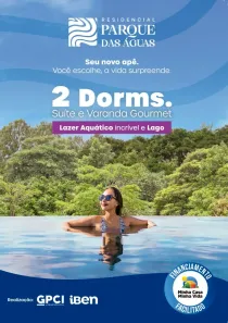 Apartamento com 2 Quartos à venda, 48m² no Jardins do Império, Indaiatuba