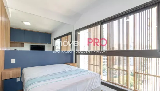 Kitnet com 1 Quarto à venda, 20m² no Moema, São Paulo