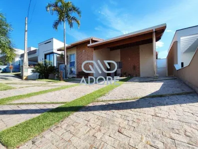 Casa de Condomínio com 2 Quartos à venda, 148m² no Jardim D'Icaraí, Salto