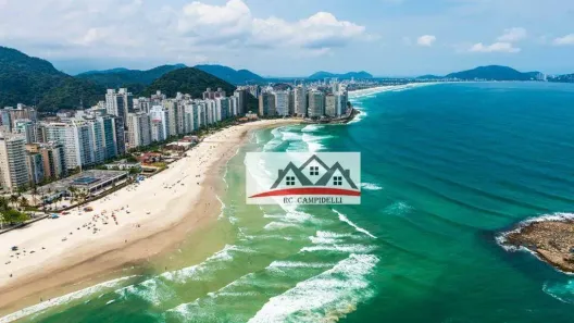 Apartamento com 4 Quartos à venda, 214m² no Enseada, Guarujá