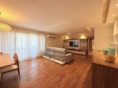 Apartamento com 2 Quartos à venda, 123m² no Jardim Botânico, Ribeirão Preto