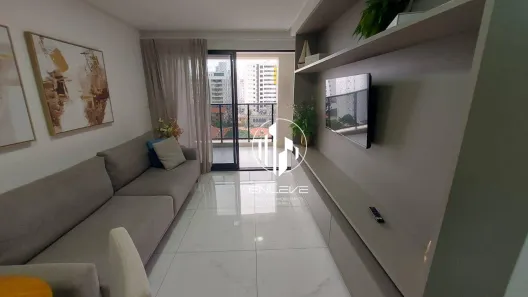 Apartamento com 2 Quartos à venda, 65m² no Tambaú, João Pessoa