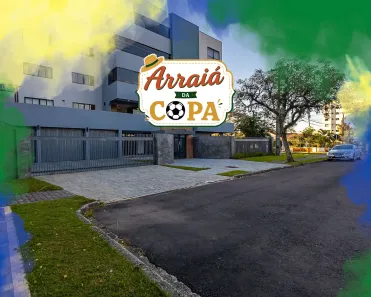 Apartamento com 4 Quartos à venda, 271m² no Bacacheri, Curitiba